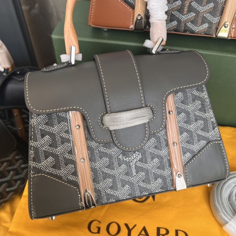 Goyard Top Handle Bags